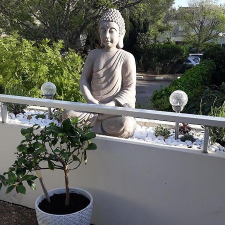 2 Pieces Avec Grande Terrasse Apartment La Ciotat Bagian luar foto