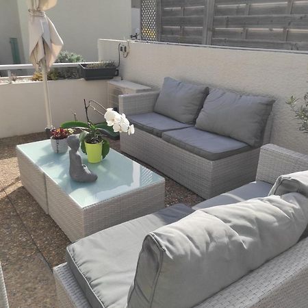 2 Pieces Avec Grande Terrasse Apartment La Ciotat Bagian luar foto