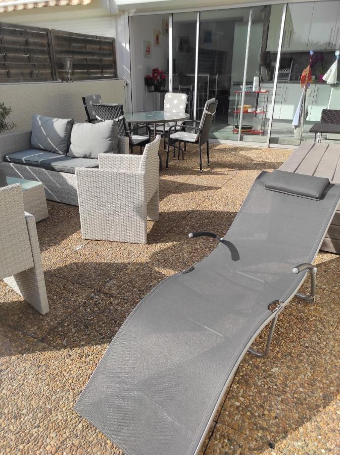 2 Pieces Avec Grande Terrasse Apartment La Ciotat Bagian luar foto